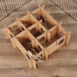Oxbow Enriched Life Explore & Hide Customizable Maze Small (for hamster, rat, mouse and gerbil)