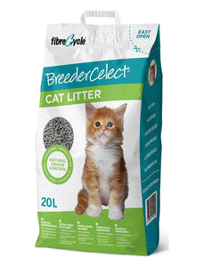 Breeder Celect Cat Litter (20l)