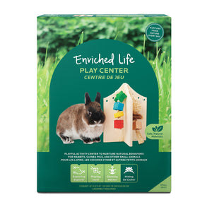 Oxbow Enriched Life Play Center (Small)