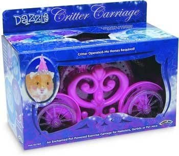 Super Pet Dazzle Critter Carriage (29x14x17cm)