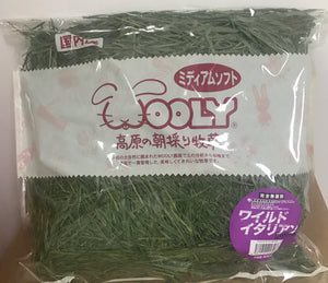 Wooly Italian Ryegrass Medium Soft (400g)