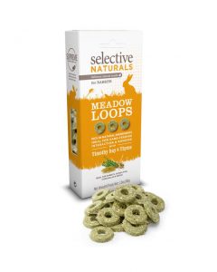 Supreme Selective Naturals Meadow Loops (80g)