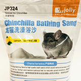 Jolly Chinchilla Bathing Sand Lemon (2kg)