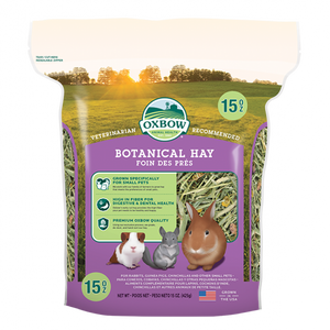 Oxbow Botanical Hay (15oz)