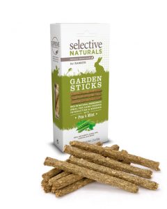 Supreme Selective Naturals Garden Sticks (60g)