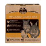 Oxbow Orchard Grass Hay (9lb)
