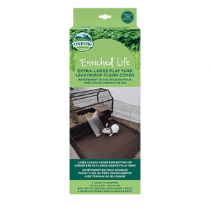 Oxbow Enriched Life Play Yard Leakproof Floor Cover XL (115x99cm)