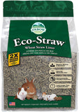 Oxbow Eco-Straw Litter (8lb)