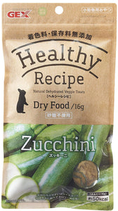 Gex Healthy Recipe Zucchini (16g)