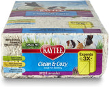 Kaytee Clean & Cozy Bedding Lavender (1500cu in)