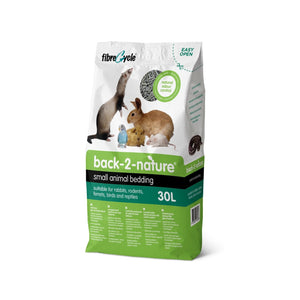 Back-2-Nature Small Animal Bedding (30l)
