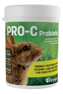 Vetark Pro-C Probiotic (100g)