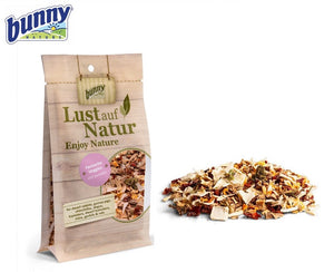 Bunny Nature Enjoy Nature Favourite Veggie with Pumpkin (50g)