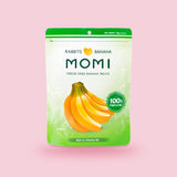 Momi Freeze Dried Banana Treats (15g)