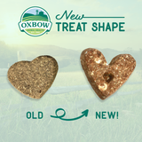 Oxbow Organic Rewards Barley Biscuits (75g)