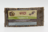 Hagen Living World TreeHouse Real Wood Logs Small (20x10cm)