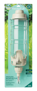 Oxbow Enriched Life Dripless Water Bottle (34oz)