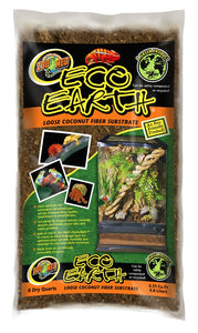 Zoo Med Eco Earth Loose Coconut Fiber Substrate (8.8l)