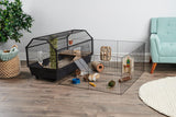 Oxbow Enriched Life Habitat with Play Yard (Extra Large)