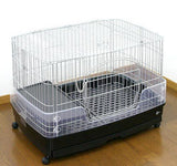 Marukan Rabbit Cage Medium (82x56x60cm)