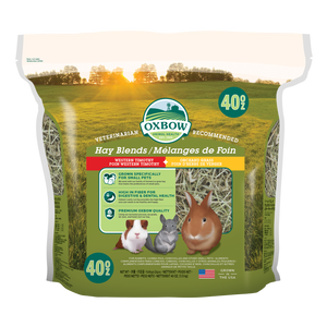 Oxbow Hay Blends (40oz)