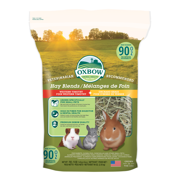Oxbow Hay Blends (90oz)