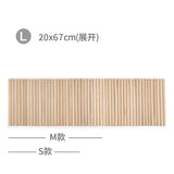 Niteangel Multi Purpose Beech Wood Logs Large (20x67cm)