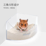 Niteangel Hamster Bathtub Simple (13x13x10cm)