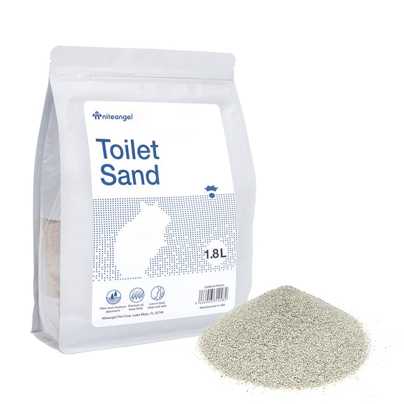 Niteangel Toilet Sand Low Dust (1.8l)