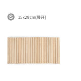 Niteangel Multi Purpose Beech Wood Logs Small (15X29cm)