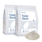 Niteangel Toilet Sand Low Dust (2X1.4l)