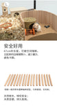Niteangel Multi Purpose Beech Wood Logs Small (15X29cm)