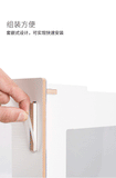 Niteangel Cage Top Open Wooden Color Medium (104X54X54cm)