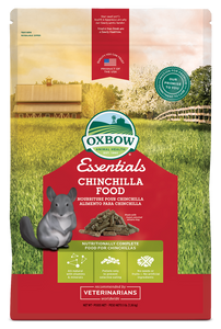 Oxbow Essentials Chinchilla Food (3lb)