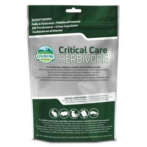 Oxbow Critical Care Herbivore Anise Flavor (454g)