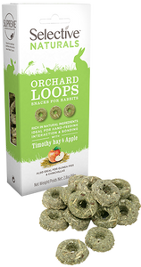 Supreme Selective Naturals Orchard Loops (80g)