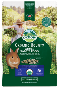 Oxbow Organic Bounty Adult Rabbit (3lb)