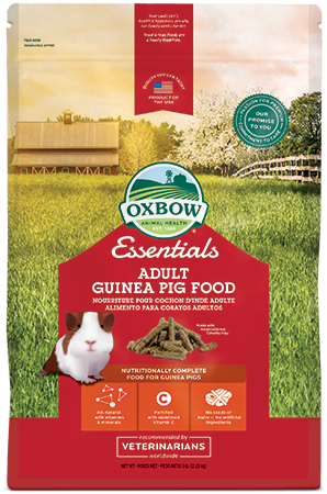 Oxbow Essentials Adult Guinea Pig Food (5lb)