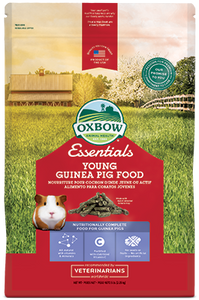 Oxbow Essentials Young Guinea Pig Food (5lb)