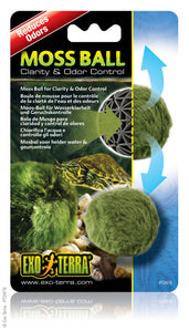 Exo Terra Moss Ball (4.5cm diameter)