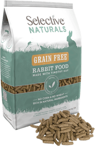 Naturals 2024 rabbit treats
