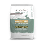 Supreme Selective Naturals Grain Free Rabbit Food (1.5kg)