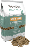 Supreme Selective Naturals Grain Free Rabbit Food (1.5kg)