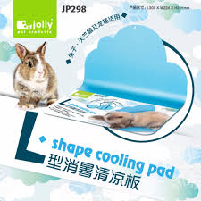 Jolly L Shape Cooling Pad