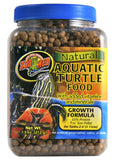 Zoo Med Natural Aquatic Turtle Food Growth Formula (212g)