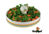 Rodipet ZooDi Glazed Ceramic Bowl for Fresh Veggies(28cm Ø)