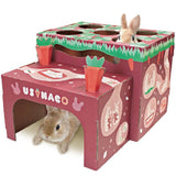 Mini Animan Playing House For Rabbit