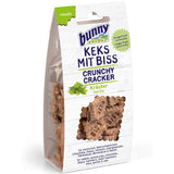 Bunny Nature Crunchy Cracker Herbs (50g)