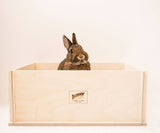 Bunny Nature Interactive Digging Box (50x39x19.5cm)