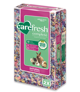 Carefresh Complete Paper Bedding Confetti (10l)